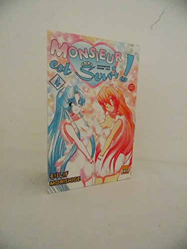 Monsieur est servi ! — Tome 4