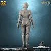 X-Plus - Metropolis Maschinenmensch Silver Screen 1/8 Model Kit (Net)
