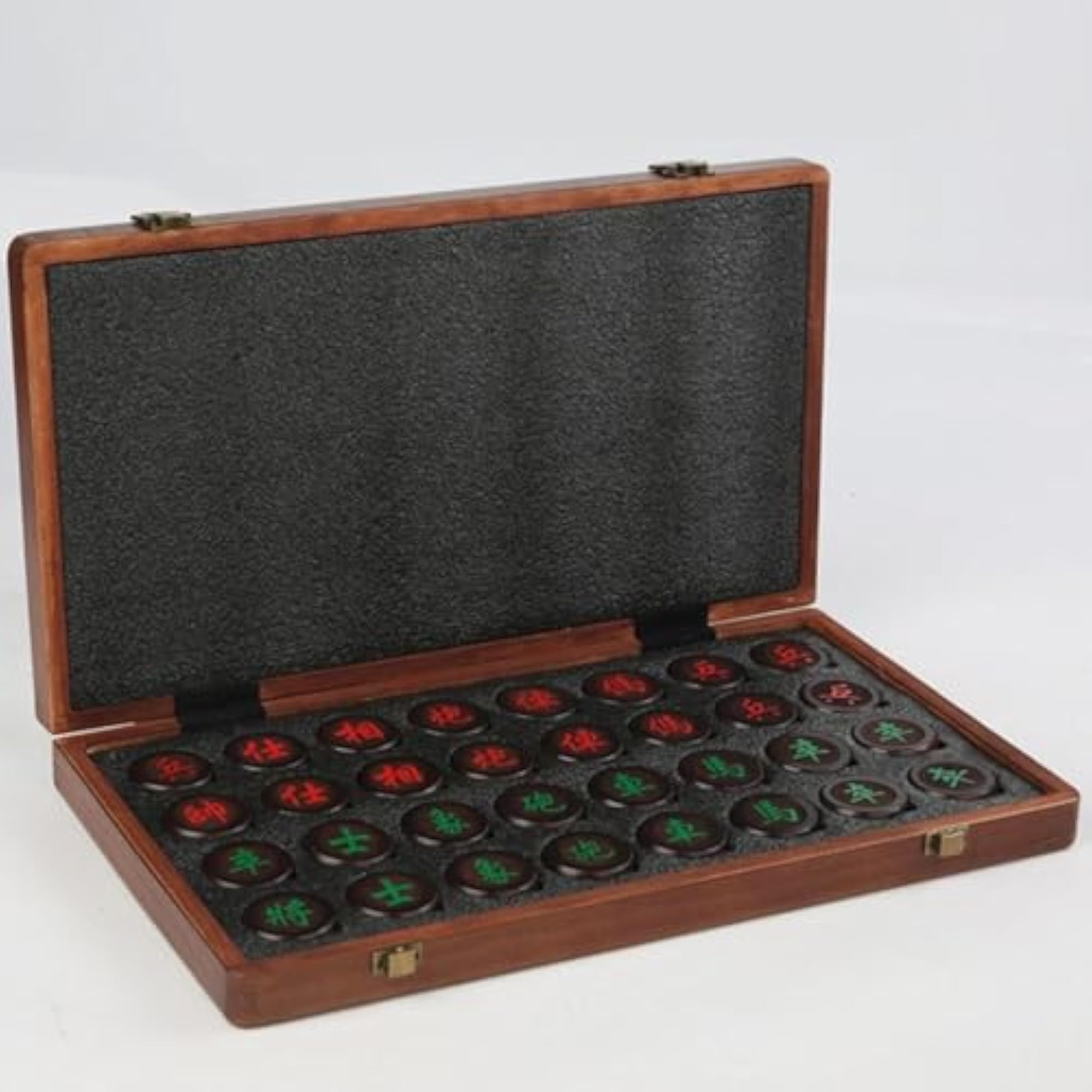 Chinese Chess Board Game Set, Unique Educational Strategy Game