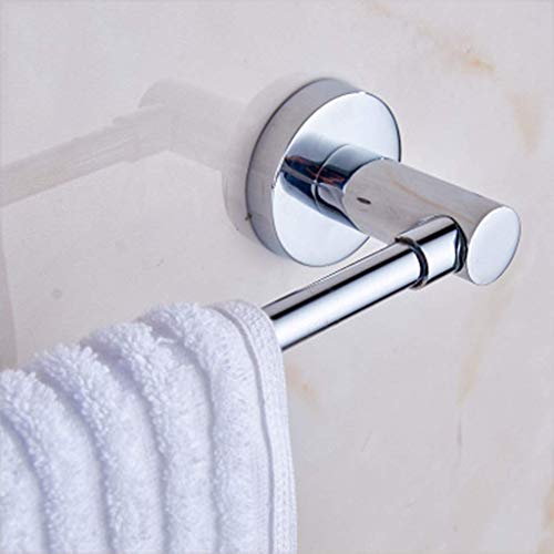 Toallero de pared retráctil contra el desorden en el baño Star of Light de un solo polo 6