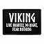 Viking - Live Bravely, Do Right, Fear Nothing