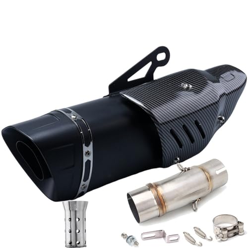 Moto tuyau silencieux d'échappement intermédiaire avec DB Killer pour 450SS 450SR 2022-2025