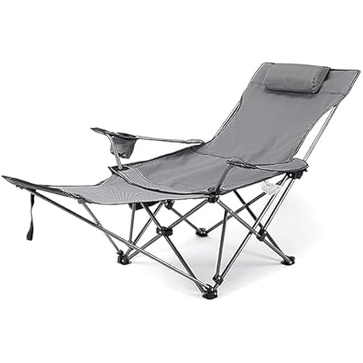 Portable Folding Outdoor Chair