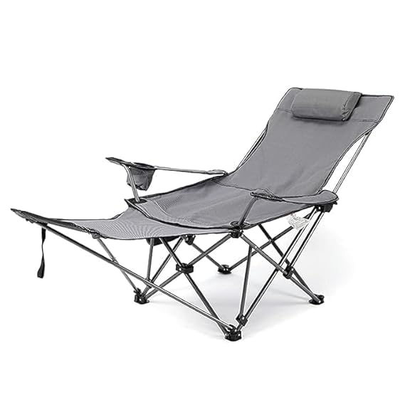 Chair with Armrest Side Table Outdoor Chair,Portable Folding Chair | Travelling,Camping Balcony Lightweight Recliner Picnic Chair with Armrest Side Table Outdoor Chair,Portable Folding Chair | Travelling,Camping Balcony Lightweight Recliner Picnic