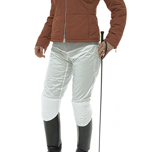Preisvergleich Produktbild Rainlegs Raintrousers White, weiß, Extra Small, 31
