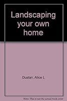 Landscaping Your Own Home B0007DOT2A Book Cover