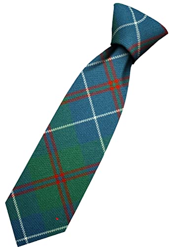 Cravate en laine pour homme MacHardy Tartan idéale pour vos looks d'hiver