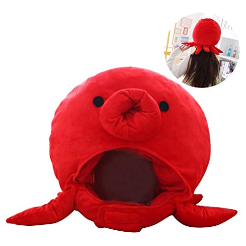 Traje De Chapéu De Polvo Traje De Chapéu De Máscara De Pelúcia De Flamingo Traje De Roleplay Chapéu