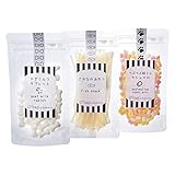 O'hagi【小動物たちのフード＆おやつ】 3種×2セット ハムスター ハリネズミ フクロモモンガ