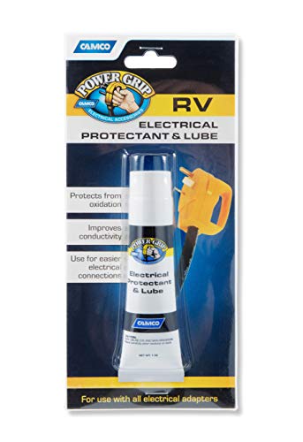 Camco 55013 PowerGrip Electrical protectant And