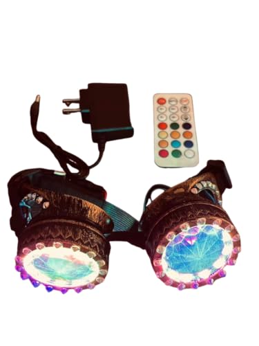 Earthradius LED ���K�l ���C�g�A�b�v �_�C�i�~�b�N �p�[�e�B�[ �L�O�i ���K�l USB �[�d�� LED ���C�u ���� �_�� ���K�l (�` B)