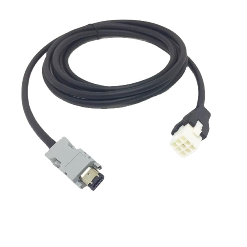 For A6 series Servo Motor Encoder Wire Cable MFECA0030EAD 3m