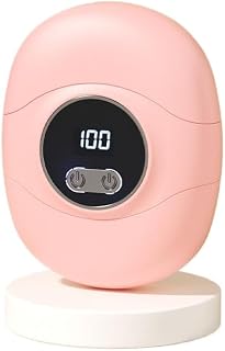 Rechargeable 2-in-1 Electric Nail Clippers and Foot Grinders, 3-Speed Scab Remover and Nail Trimmer for Elderly Men and Women (Pink)