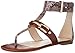 Nine West Women's SHEENAGH REPTILE dress Sandal