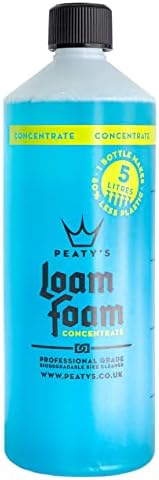 Peaty's Loam Foam Concentrate Professional Grade Bike Cleaner, 1L/ 34 oz.
