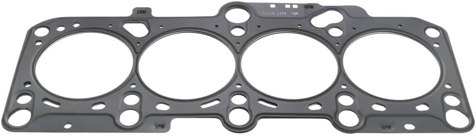 Ajusa 10102700 Engine Cylinder Head Gasket for Audi: 1998-03 A3, 1997-05 A4, 2000-03 S3, 1999-02 TT; Volkswagen: 1999-05 Beetle, 2000-05 Golf, 1998-05 Passat, 2002-08 Sharan