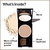 Revlon-Photo-ready-finishing-powder-translucent-71g Revlon Translucent Powder, PhotoReady Blurring Face Makeup, Lightweight & Breathable High Pigment, Natural Finish, 001 Translucent, 0.25 Oz