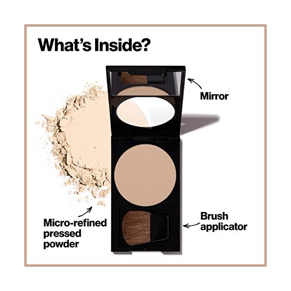 Revlon-Photo-ready-finishing-powder-translucent-71g Revlon Translucent Powder, PhotoReady Blurring Face Makeup, Lightweight & Breathable High Pigment, Natural Finish, 001 Translucent, 0.25 Oz