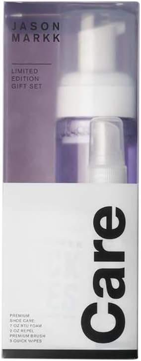 Jason Markk Limited Edition Gift Set