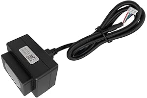 TFmini-i: Essential Lidar Sensor for Early Vehicle Warning and Speed Flow Detection