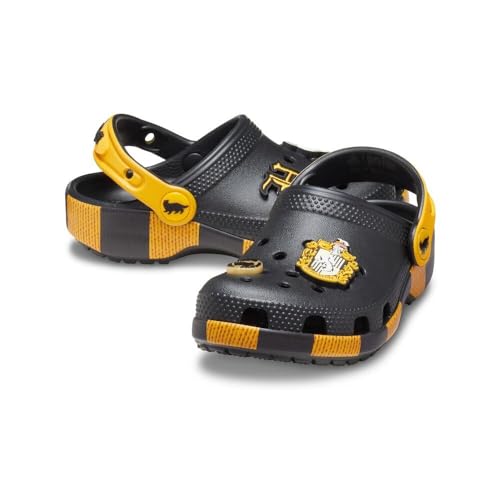 Crocs Toddlers Harry Potter Hufflepuff Classic Sabots Enfants - vue 5