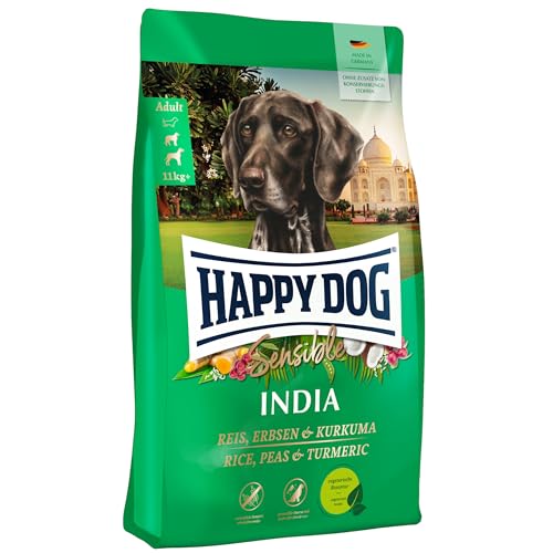 Happy Dog Sensible India- vegetarische Rezeptur 10 kg