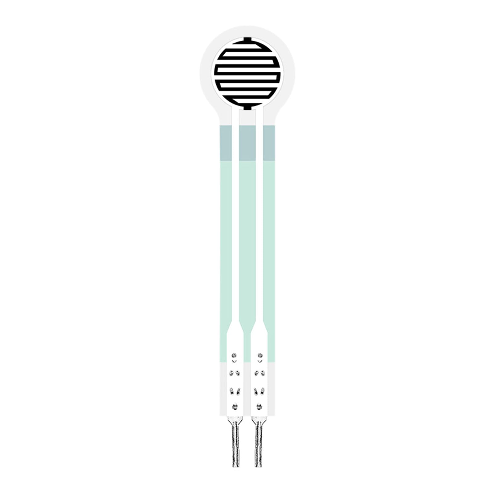 Sensitivity Polymer Piezoelectric Film Sensor Versatile Thin Film Pressure Sensor for Pressure Measurement Thin