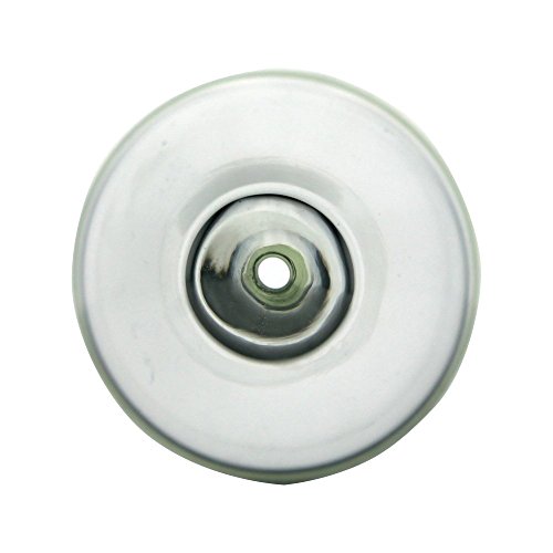 Extraction Proz 50-Ext-08 Glass Extractor Extraction Filter Tube 8" Long 50Mm Diameter Clear With Stainless Steel Clamp #TOP1