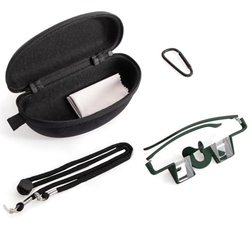 AOLEBA Premium Belay Glasses for Rock Climbing Enhance Comfort Safety Versatile Prism Eyewear for Climbers Outdoor Climbing Activities