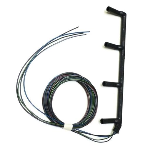 Faisceau de câbles de bougie de préchauffage VW Jetta 2005 - 6