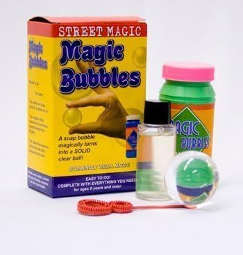 Magic Bubbles - Street by Street Magic