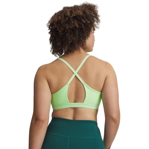 Image of Under Armour Crossback Low Impact Bra