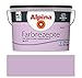 Produktbild Alpina Farbrezepte Innenfarbe Wandfarbe matt, 2,5 L Fliederfest, Lila