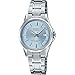 Produktbild CASIO Damen Analog Quarz Uhr mit Edelstahl Armband LTS-100D-2A1VEF