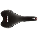 sella astute skylite vt carbon Misura/size: 275x145mm Astute Skylite SR Pilarga Carbonio Sella Ciclo, Unisex – Adulto, Nero, 145 x 275 mm