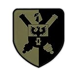 Patch / Aufnäher - BeobPzArtBtl131 Beobachtungspanzerartilleriebataillon 131 Bundeswehr Tarn Feldanzug Aufnäher Wappen Abzeichen Emblem #13969