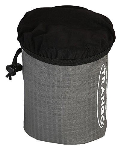 Ader Gym Chalk and Chalk Bag, Lifting Weight, Gymnastics and Workout. (2oz chalkx1 + Bag)