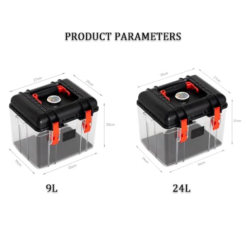 カンビ式 防水カメラケース 24L の商品画像 7