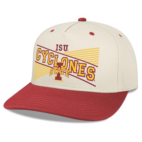 Legacy NCAA Officially Licensed Baseball Hat, Iowa State Cyclones