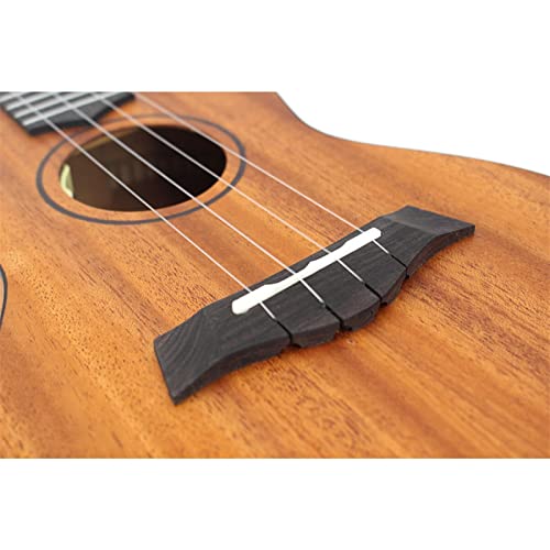 ukulélé Voyage 23 Pouces Ukulele Petite Guitare À Quatre Cordes avec Une Couleur De Bois De Ramassage - Les Beatles, Paul McCartney, John Lennon, RIngo Starr, George Harrison ukulélé Voyage 23 Pouces Ukulele Petite Guitare À Quatre Cordes avec Une Couleur De Bois De Ramassage – Image 4