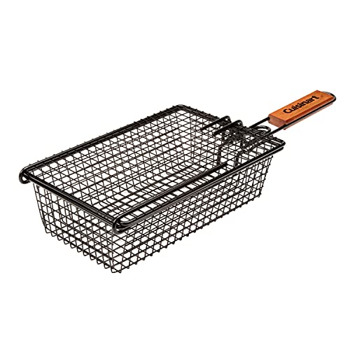Cuisinart CNTB-555 Non-Stick Grilling Basket