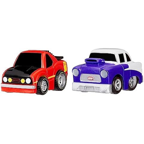 Little Tikes Crazy Fast Muscle Movers Cover