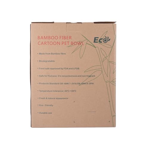 Image of Bamboo Kids Feeding Set of 5 |Kids Crockery Set Tableware |Baby Utensils and Dishes Set | Eco-Friendly |Organic & Natural (Mischievous Monkey)