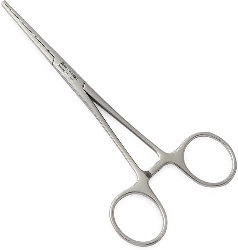 König Kocher Tissue Forceps