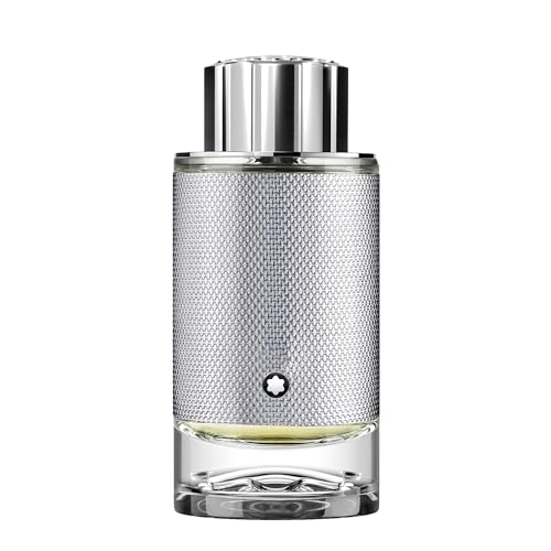 Montblanc explorer platinum