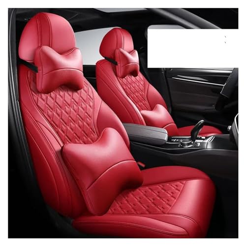 Housse siège voiture pour BMW G20 Série 3 2020-2022 en cuir