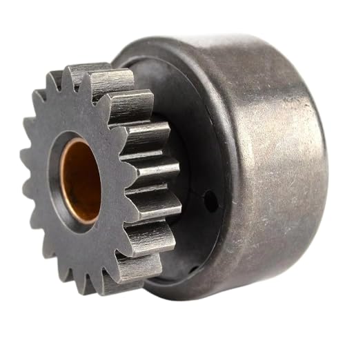 Plus de panne de démarrage sur votre XV750 Virago grâce au Bendix - 2