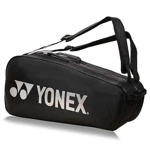 Image of YONEX Badminton Match Collection Kitbag 0526 |Match 1 Series |Thermal Lining Compartment |Dual Carrier|Accessories Compartment |Racquet Comaprtment |Main Compartment |