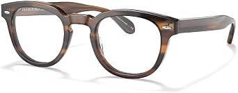 Oliver Peoples 0OV5036S Sheldrake 1724SB Tuscany Tortoise/Blue Light Mens Eyeglasses