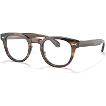 Oliver Peoples 0OV5036S Sheldrake 1724SB Tuscany Tortoise/Blue Light Mens Eyeglasses
